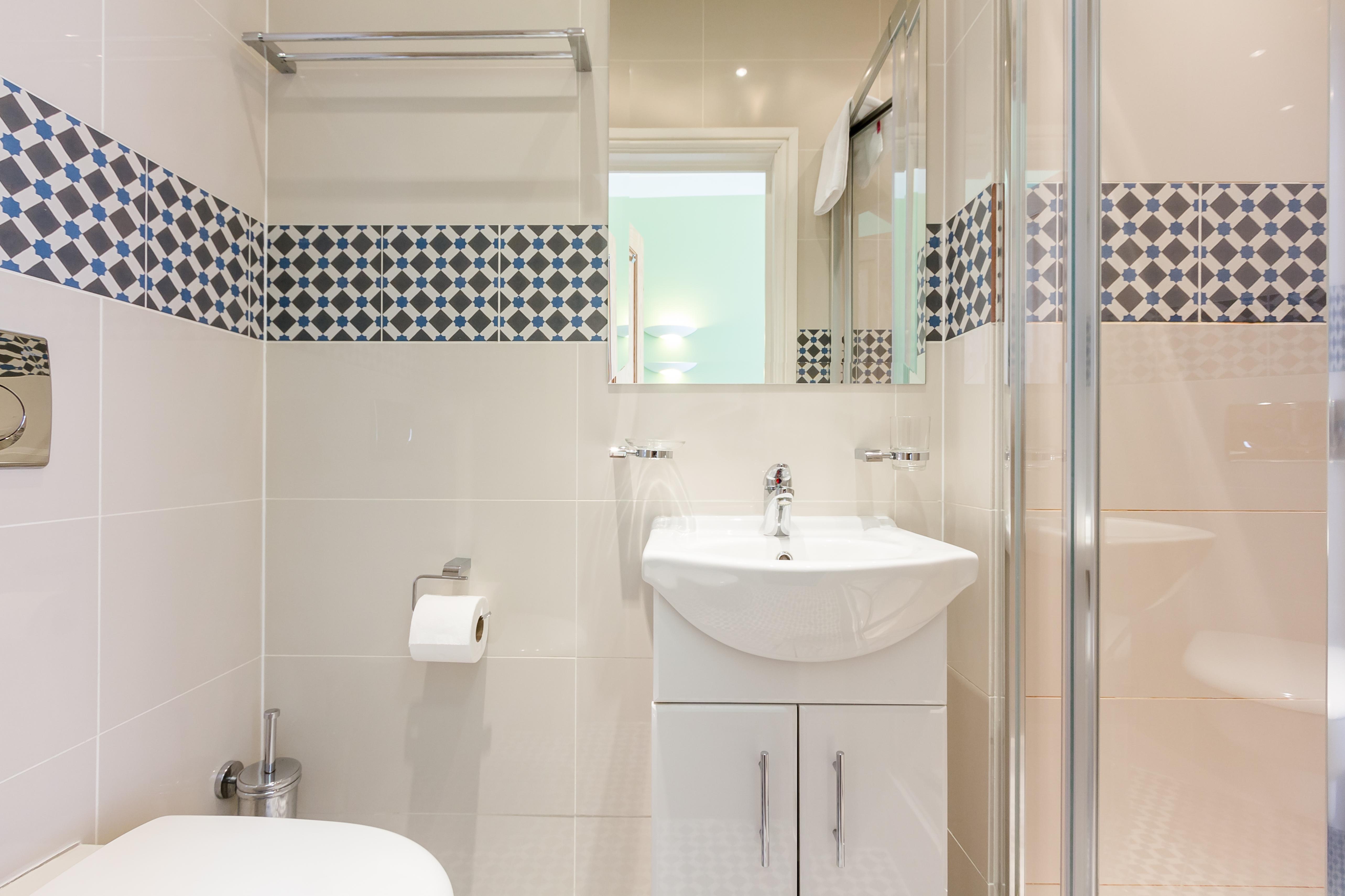 Gower House Hotel Лондон Екстер'єр фото