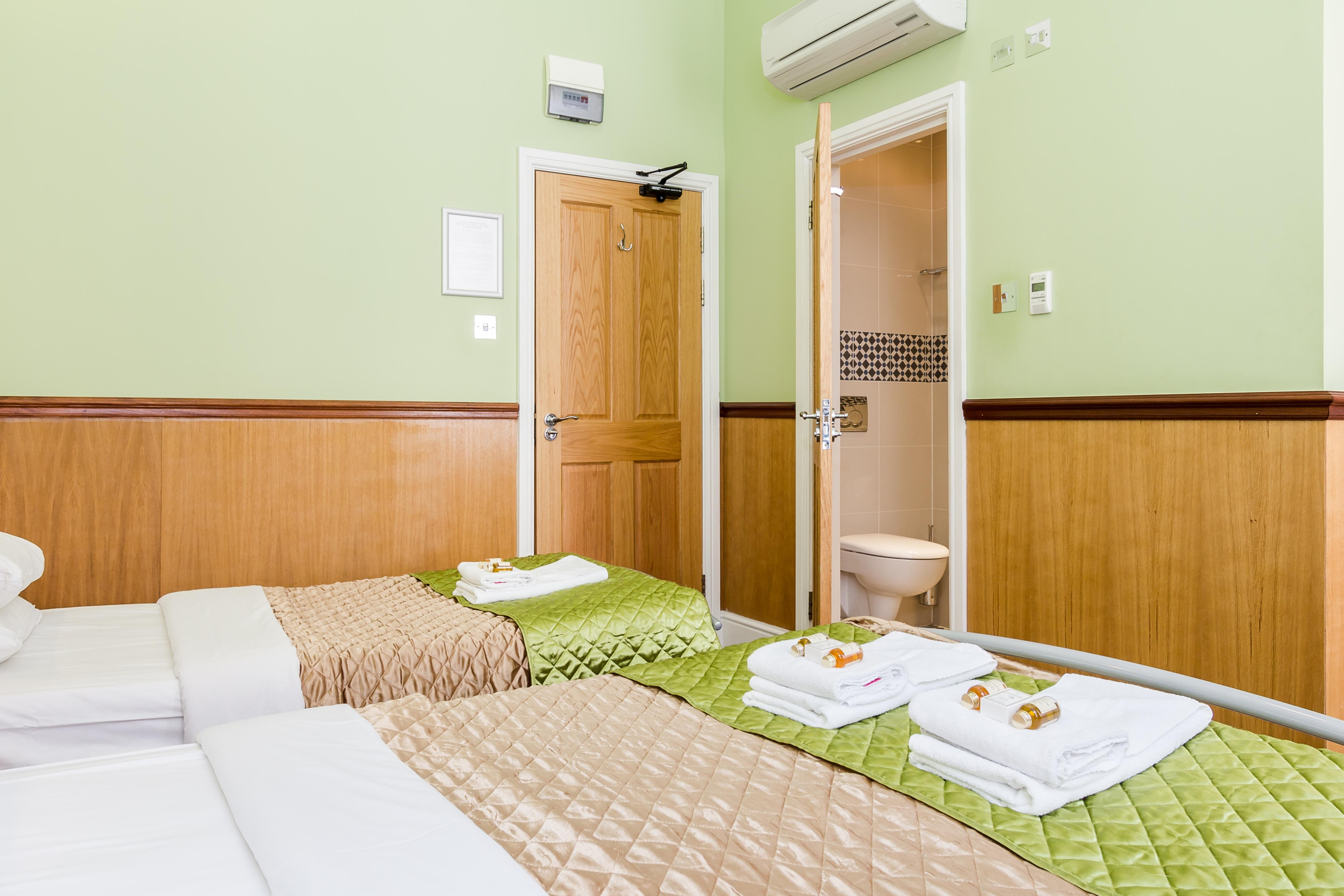 Gower House Hotel Лондон Екстер'єр фото