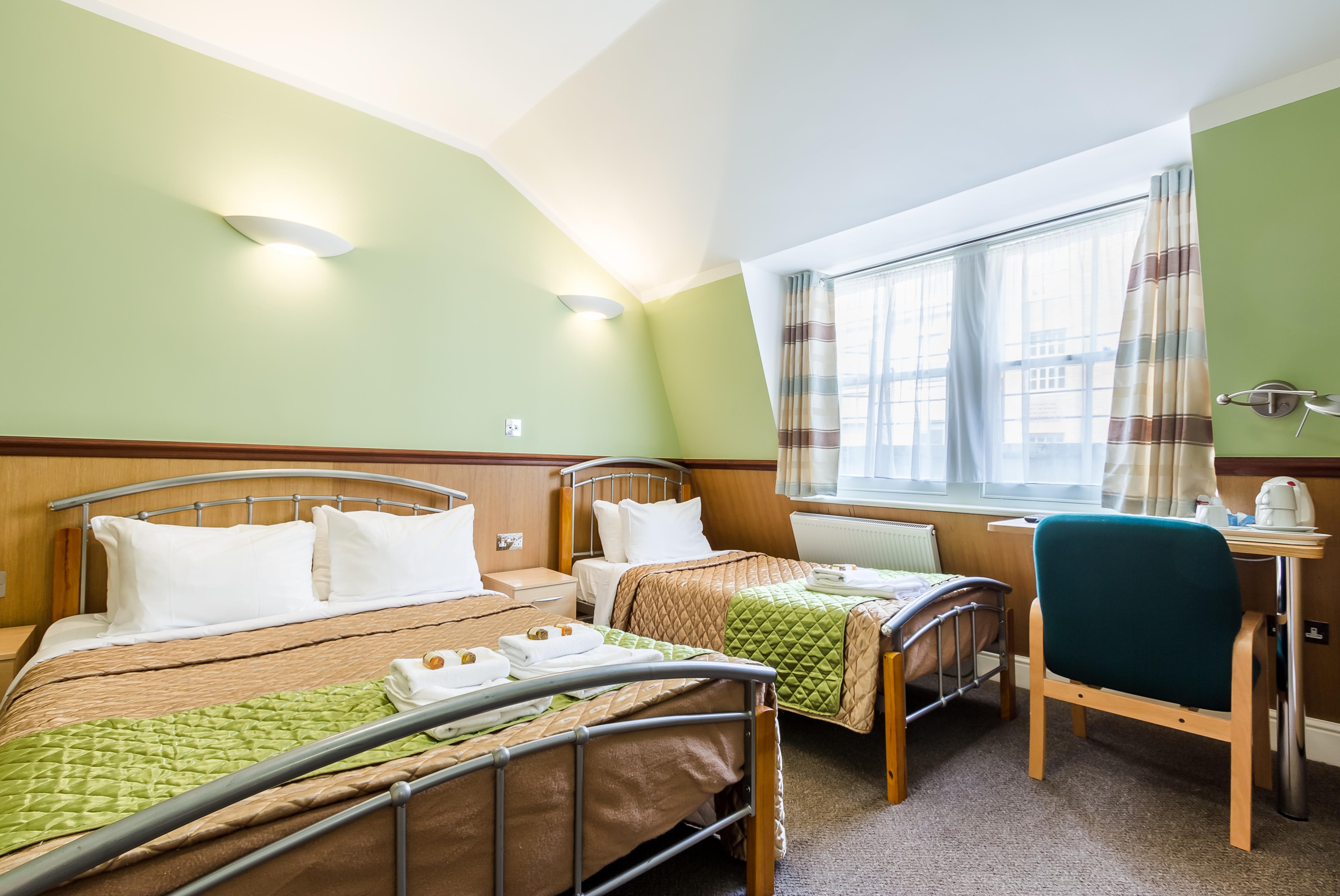 Gower House Hotel Лондон Екстер'єр фото