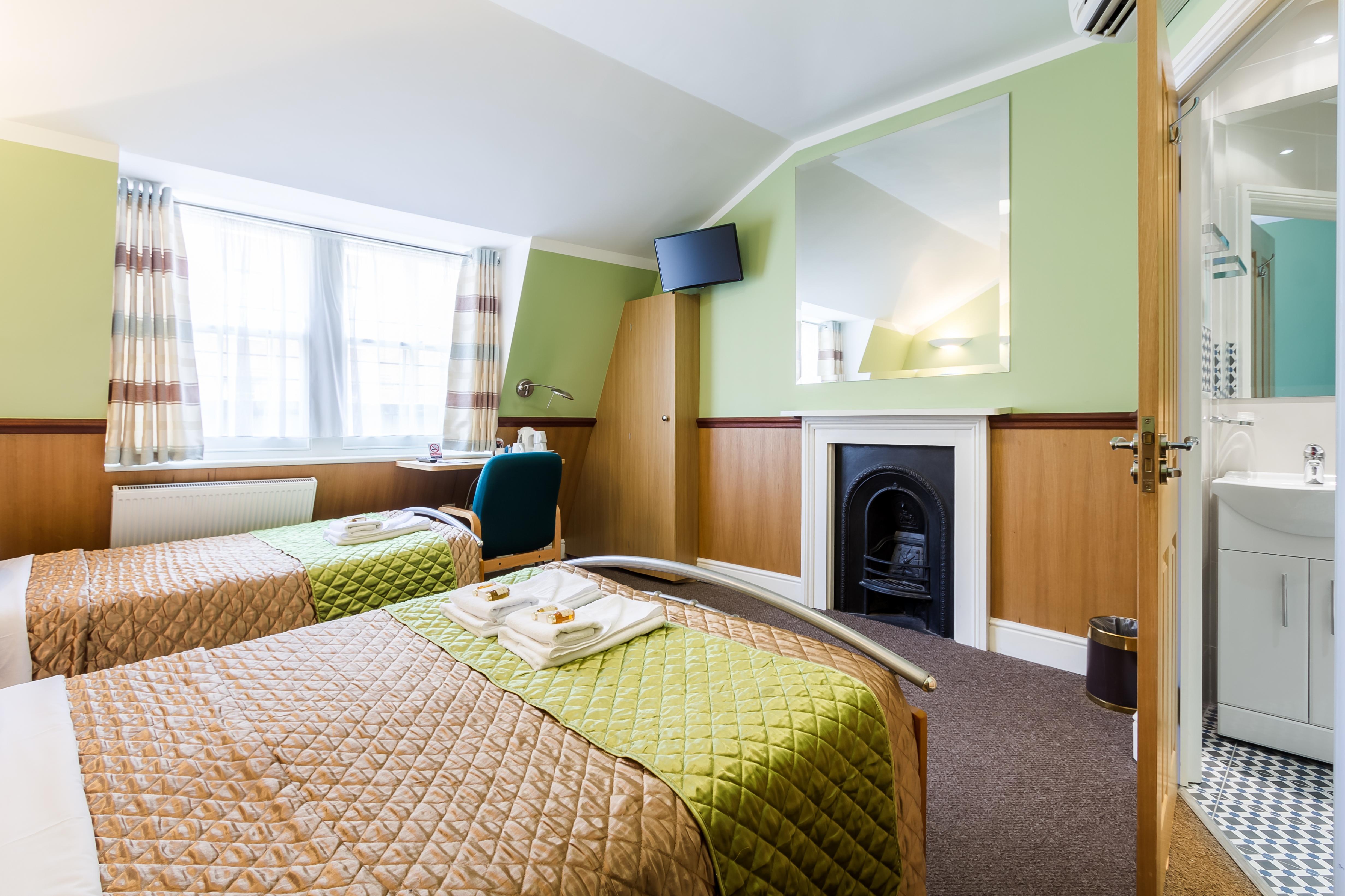 Gower House Hotel Лондон Екстер'єр фото