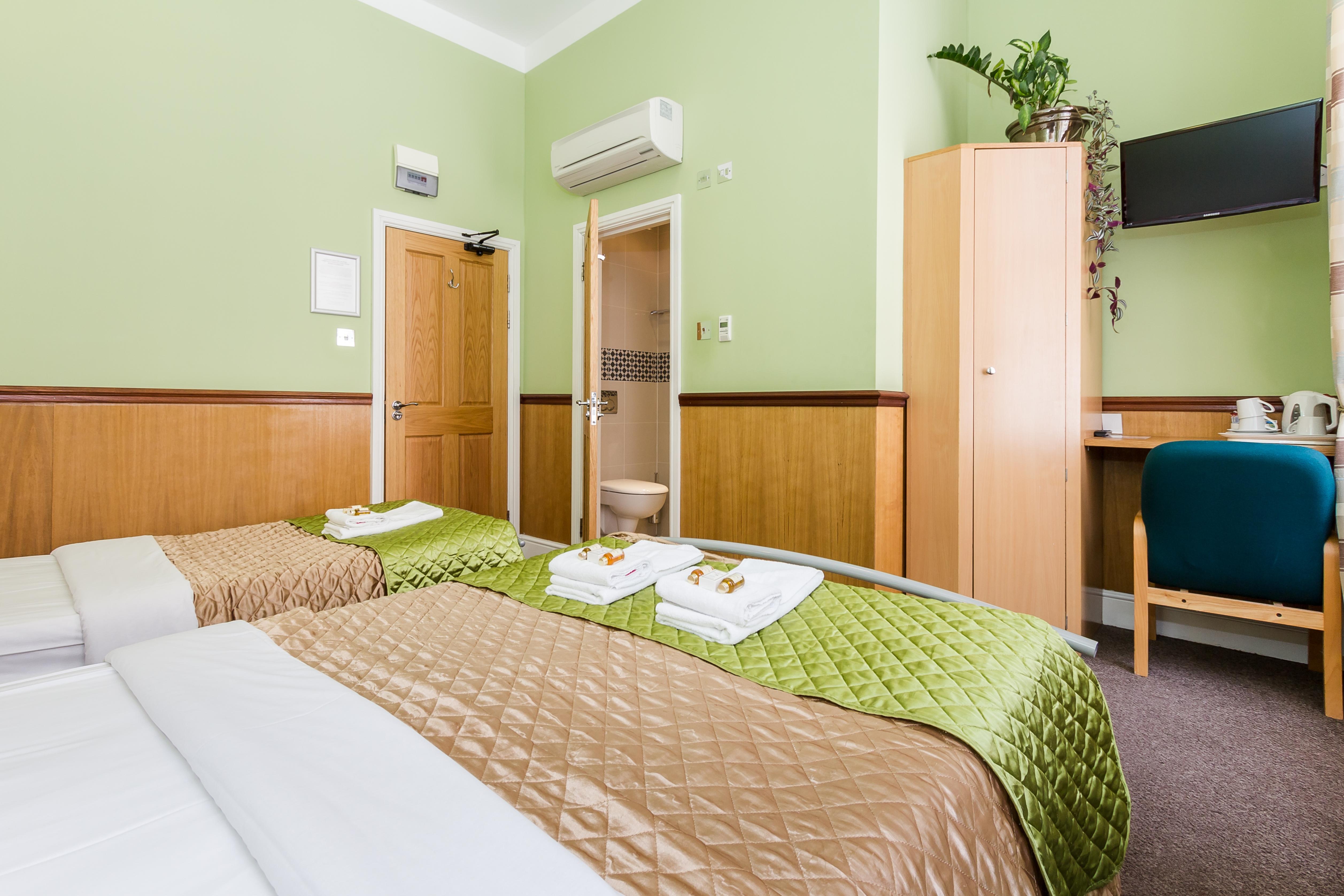 Gower House Hotel Лондон Екстер'єр фото