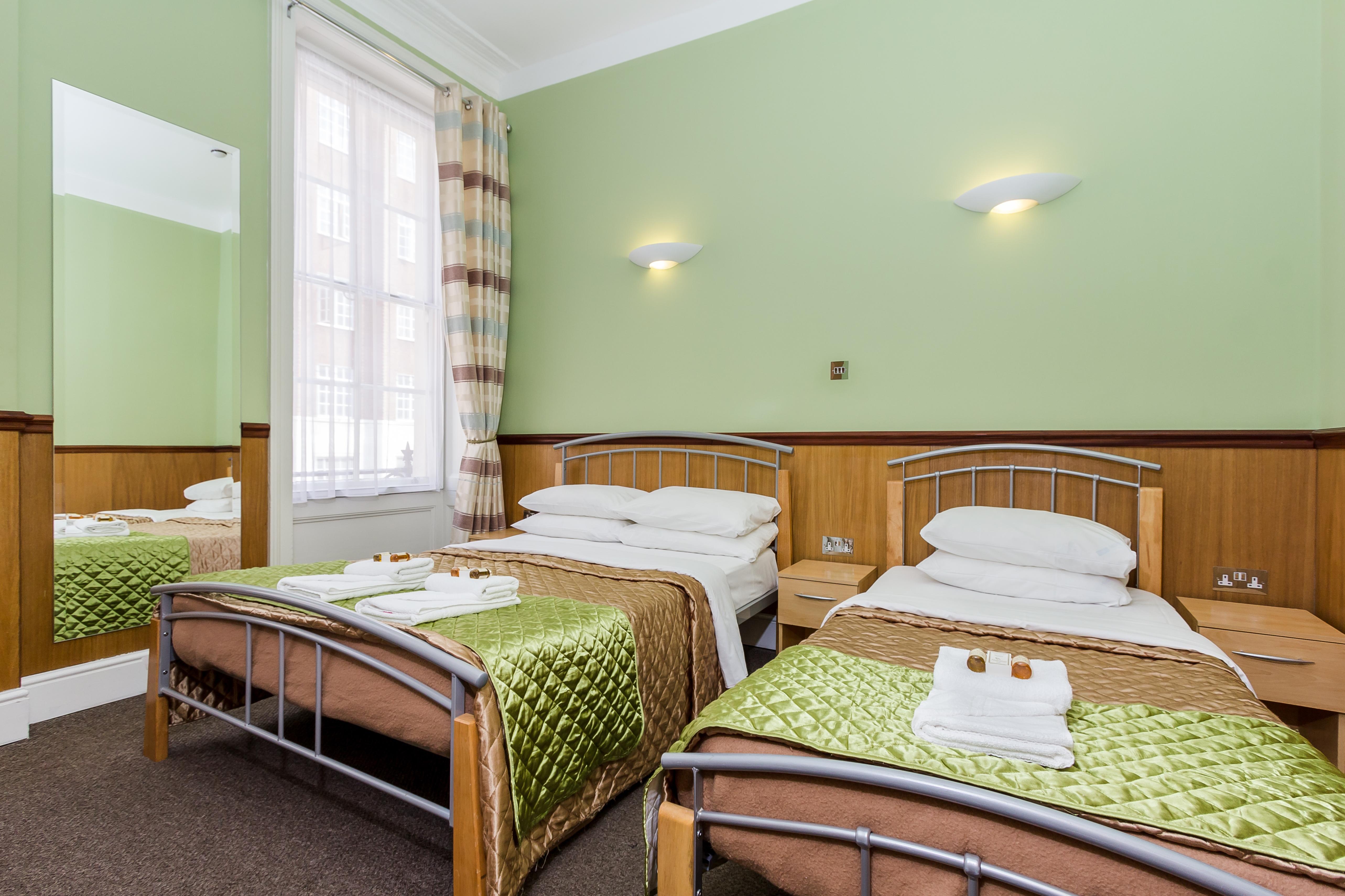 Gower House Hotel Лондон Екстер'єр фото