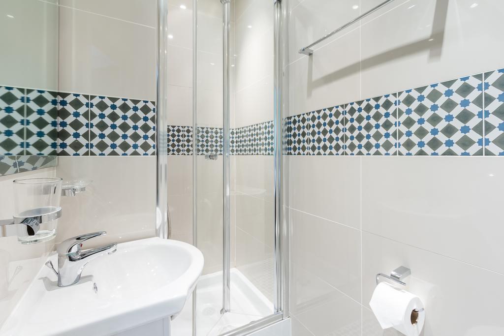 Gower House Hotel Лондон Номер фото