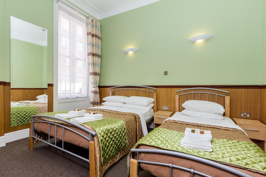 Gower House Hotel Лондон Номер фото