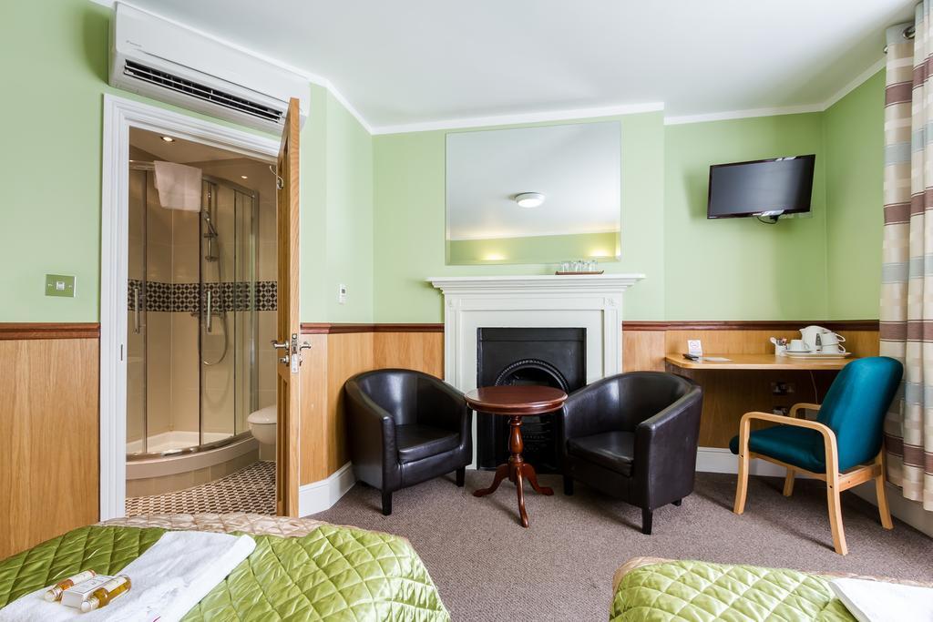 Gower House Hotel Лондон Номер фото