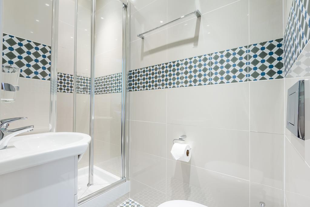 Gower House Hotel Лондон Номер фото