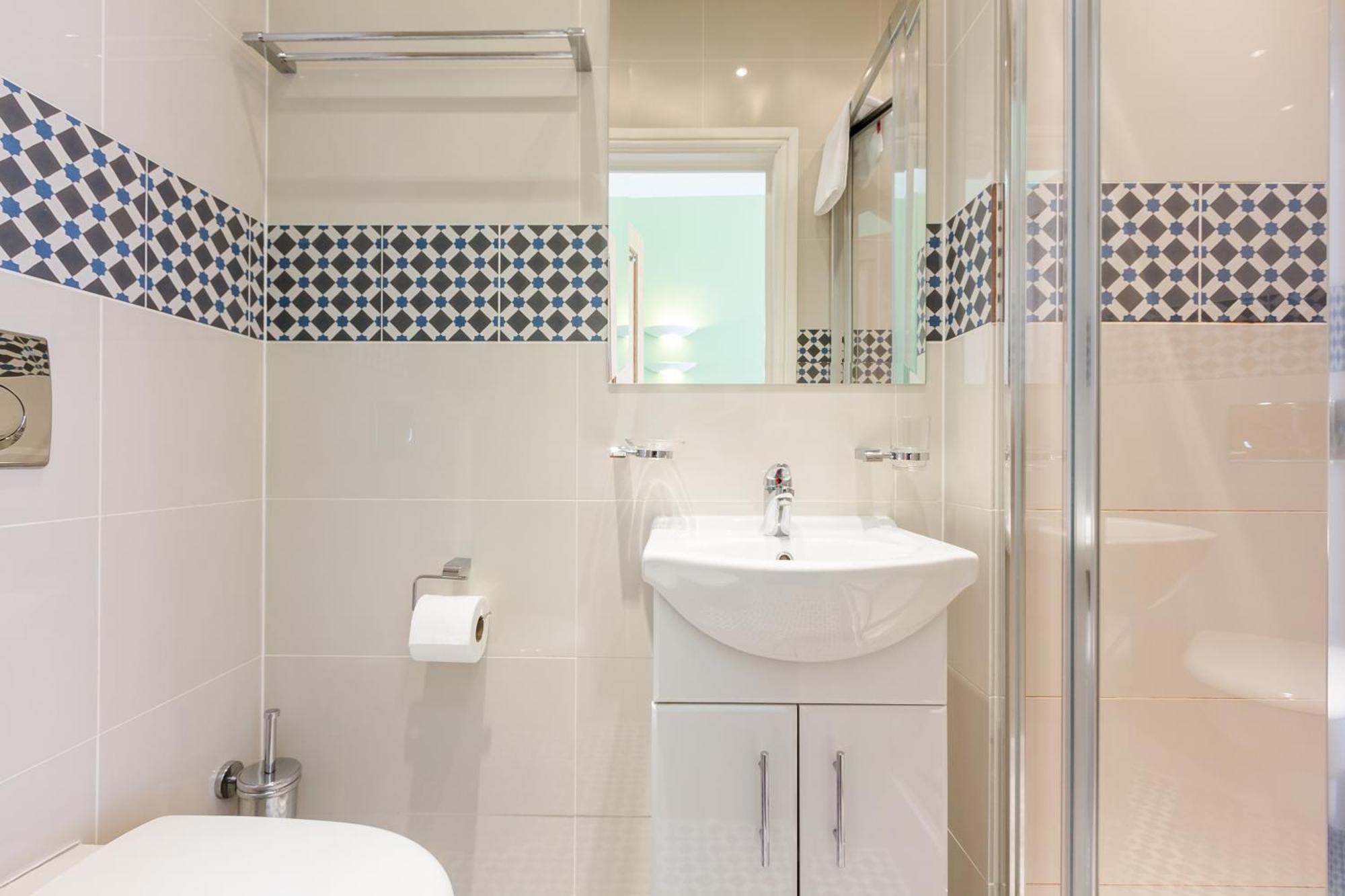 Gower House Hotel Лондон Екстер'єр фото