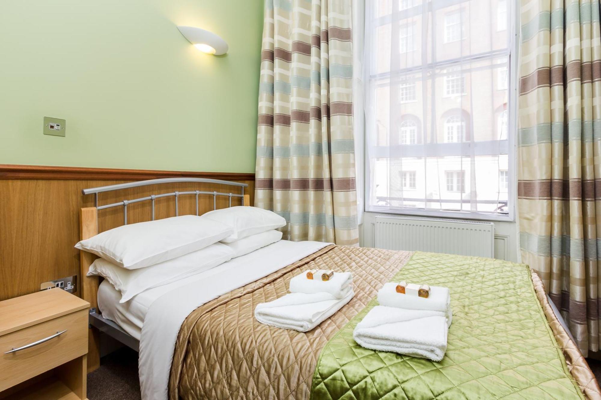 Gower House Hotel Лондон Екстер'єр фото